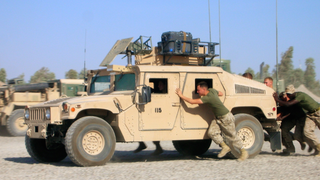 It Just Got A Lot Easier To Own A Surplus Military Hummer